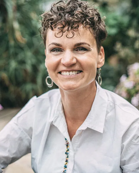 Agata Ceglecka, interim HR business partner, i Stockholm
