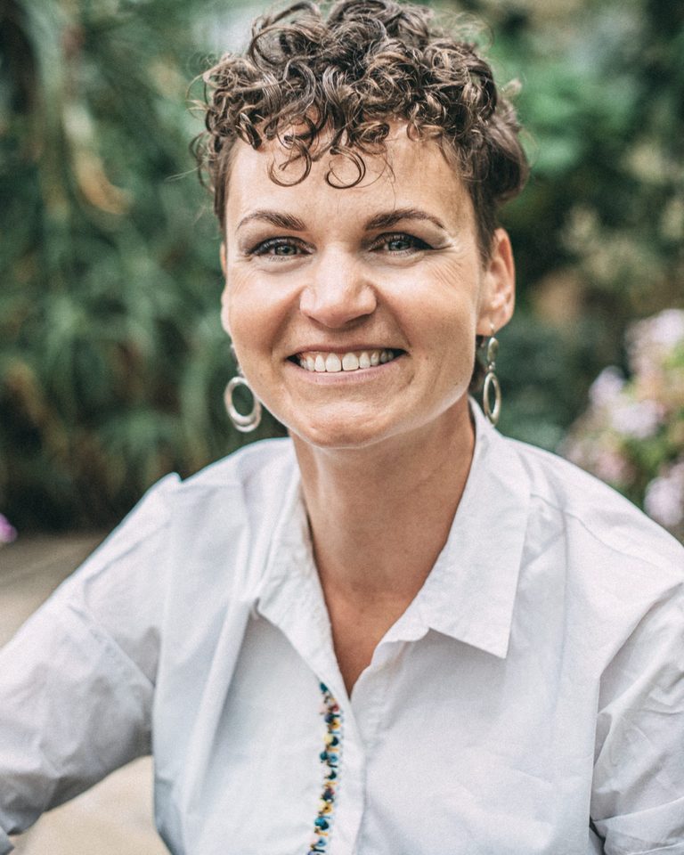 Agata Ceglecka, interim HR business partner, i Stockholm